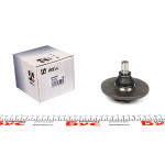 Опора кульова (передня/зверху/всередині) Renault Master II/Opel Movano/Nissan 98- (пружини) (d=15mm) 