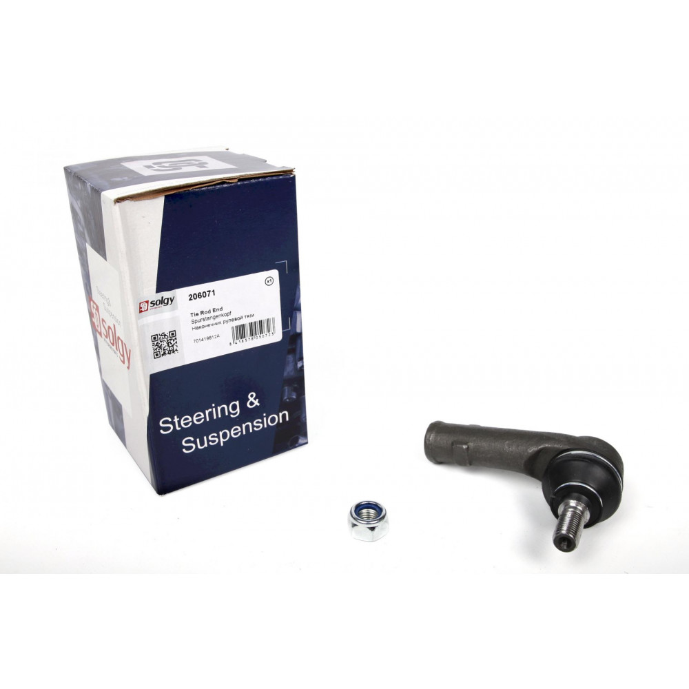 Наконечник тяги рульової (R) VW T4 1.9D/2.5TDI 91-95 (16mm)