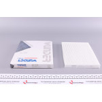 Фільтр салону Citroen C-Elysee/Peugeot 301 12- 