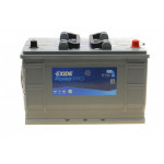 Акумуляторна батарея 120Ah/870A (349x175x235/+R/B1) PowerPro 