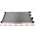 Радіатор охолодження Opel Movano/Renault Master 1.9-2.8dTi/dCi 01- 