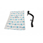 Патрубок радіатора Seat Leon/VW Golf IV 1.6/2.0 97-06 