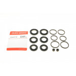 Ремкомплект супорта (переднього) Audi Q7/VW Touareg 02- (d=30/34mm) (Brembo) 