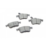 Колодки гальмівні (передні) Fiat Doblo/Opel Combo 10- (Ate - Teves) 