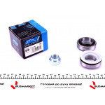 Підшипник маточини (передньої) Ford Escort 90- (35x60x18.5)(к-кт) 