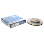 Диск гальмівний (передній) KIA Carnival 05-15 (300x28) 