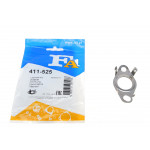 Прокладка турбіни VW Crafter 2.0 TDI 16- (трубка на злив масла) 