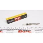 Свічка розжарювання VW/Audi 1.9/2.5TDI (12V) 