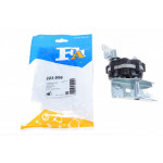 Кронштейн кріплення глушника Renault Laguna III 2.0/3.0 dCi 07-15 (гумометалевий) 