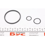 Прокладка корпуса фільтра масляного Renault Kangoo 1.5dCi 01- (к-кт) 