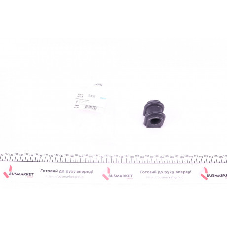 Втулка стабілізатора (переднього) Kia Carens/Lotze 2.0 CRDi/2.7 16V 05- (d=23.8mm)