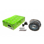 Демпфер + комплект зчеплення Ford Focus 1.6 TDCi 03-12 