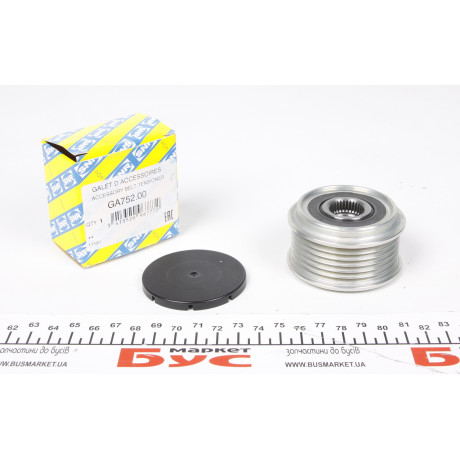 Шків генератора Ford Connect 1.8 Di/TDCi 02-