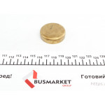 Заглушка блоку циліндрів (d=40mm) Латунь/Brass 