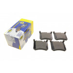 Колодки гальмівні (передні) BMW X5 (E70/F15/F85)/X6 (E71/E72/F16/F86)/Rolls-Royce Ghost 09-/Dawn 16 