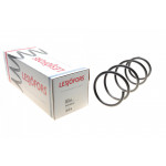 Пружина (передня) Subaru Forester 2.0 AWD/2.0 S Turbo/2.5 AWD 02-04 (SUV) (крім осн: Hunter) 