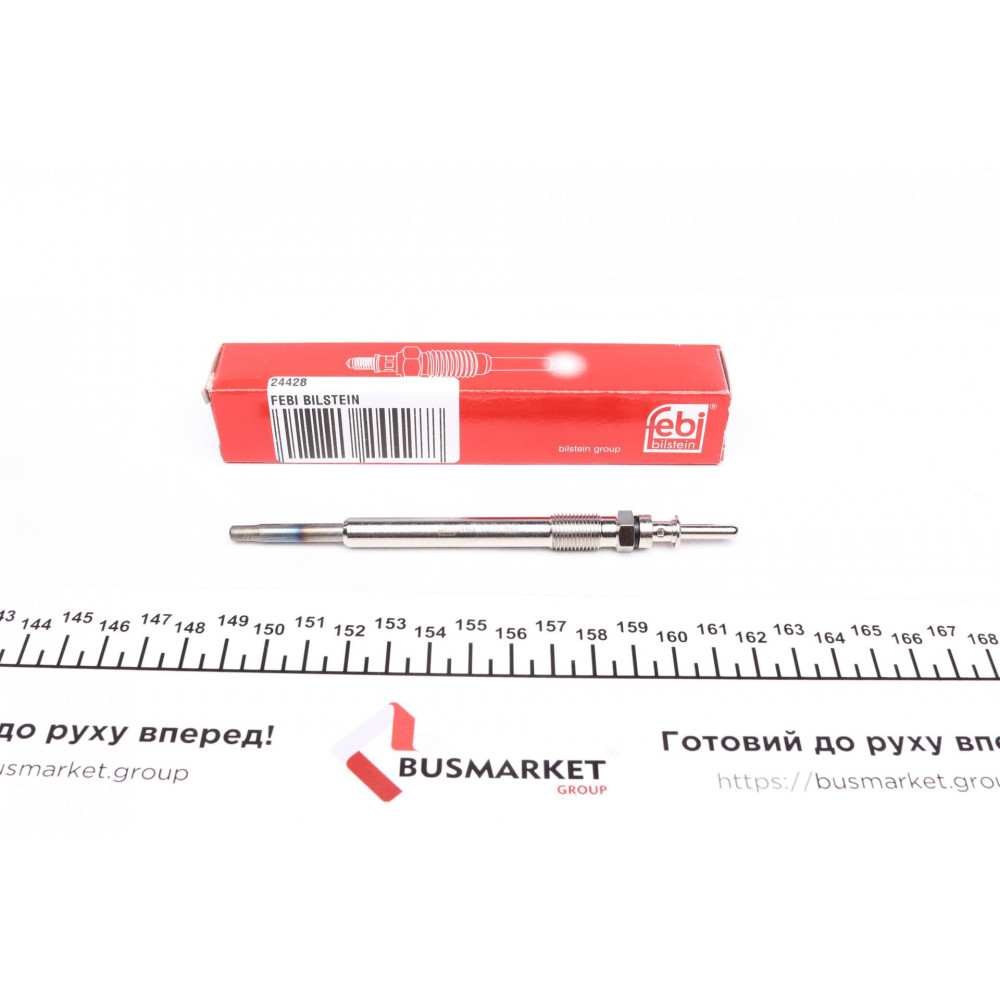 Свічка розжарювання Opel Astra/Vectra 2.0-2.2DTI 97- (11V)