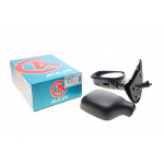 Дзеркало заднього виду Renault Kangoo 1.2-1.9 97- (L) (механіка) 