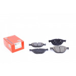 Колодки гальмівні (передні) BMW X5 (E70/F15/F85)/X6 (E71/E72/F16/F86) 07- (193x79) (Ate-Teves) 