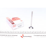 Клапан (випуск) Renault Trafic 1.9DCI 97- (32.6x7x110.7) (вальцювання) 