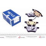 Колодки гальмівні (передні) Seat Alhambra/VW Sharan 1.8-1.9TDI 95-10 (Ate) 