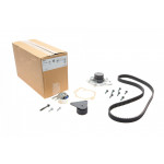 Комплект ГРМ + помпа Ford Focus/Kuga/Mondeo 2.5 05-15 (23x142z) 