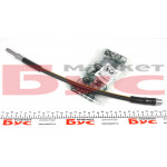 Шланг гальмівний (задній) MB Sprinter/VW Crafter 06- (470mm) 