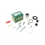 Ремкомплект супорта (заднього) Toyota Rav4 05- (d=38mm) (+поршень/направляюча) (Advi) 