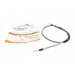 Трос ручника (задній) Audi A4 03-09 (1770/1600mm) 