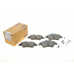 Колодки гальмівні (передні) MB Sprinter (901-904) 208-416 95-06/Vito (W638) 96-03 (+датчики) 