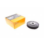 Шків колінвалу VW LT/T4/Crafter 2.5TDI 90-13/Audi A6 2.5TDI 94-97 (6PK) 