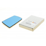 Скло дзеркала (з підігрівом) MB E-class (W210) 95-03/C-class (W202) 93-00 (L) 