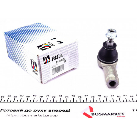 Наконечник тяги рульової Mitsubishi Colt VI 04-12/Smart Forfour 04-06