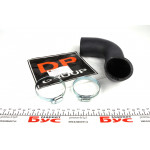 Патрубок інтеркулера Ford Connect 1.8TDCI 02- 