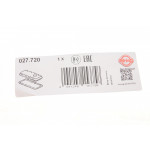 Прокладка кришки клапанів Ford Transit 2.0/2.4 TDCi 00- 