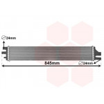 Радіатор охолодження Renault Master III/Opel Movano 2.3 CDTI 10- (додатковий) 