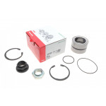 Підшипник маточини (задньої) Citroen C4/Peugeot 307 00- (+ABS), (F-576270) 