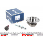 Підшипник маточини (передньої) VW Caddy 03- (3 болти) 