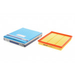 Фільтр повітряний BMW 3 (F30-F34) 11-19/4 (F32-36) 3.0 i 14- (з поролоном) 