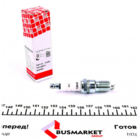 Свічка запалювання Renault Trafic/Master I/MB (W126/S124) -97
