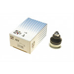 Опора кульова (передня/знизу) Renault Twingo/Smart Fortwo/Forfour 0.9TCe/1.0SCe 14- (d=18mm/38.3mm) 