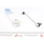 Тяга стабілізатора (переднього) Ford Focus/Kuga/C-Max 04-12/Volvo C30/C70/V50 04-13 (L=298mm) 