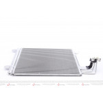 Радіатор кондиціонера VW Caddy/Golf/Jetta/Skoda Octavia 03- 