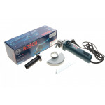 Шліфмашина електрична (кутова) GWS 9-125 S (900W) 