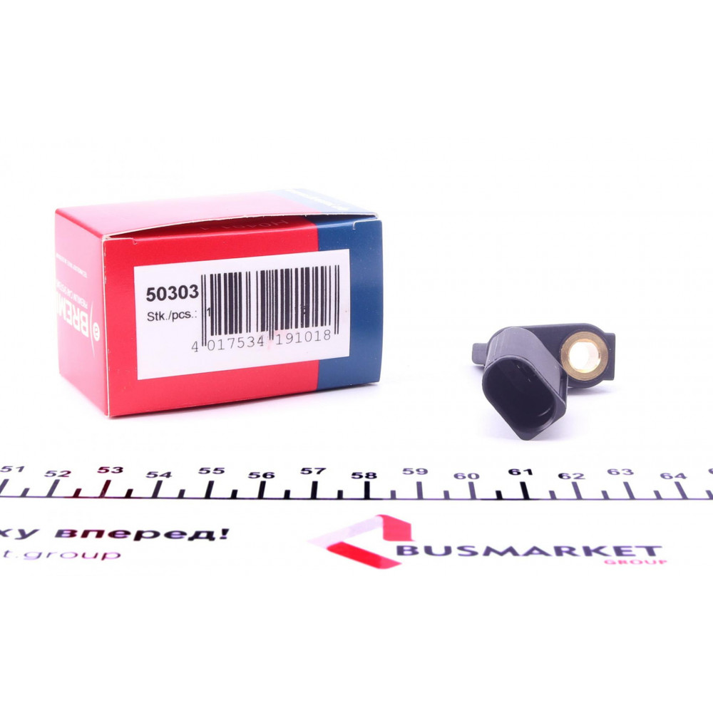 Датчик ABS (передній) VW Golf VII/Passat/Skoda Roomster 99- (L)