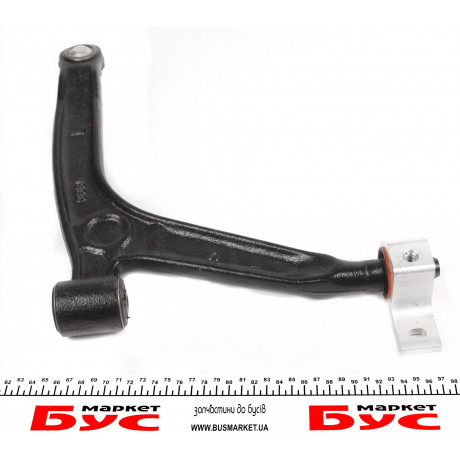 Важіль підвіски (передній/знизу) (L) Citroen Berlingo/Peugeot Partner 1.6-2.0 99-