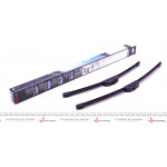 Щітки склоочисника (530/450 мм) BMW 3 (E46) 