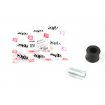 Втулка амортизатора (заднього/верхня) MB Sprinter/207-310D (з металевою втулкою) 