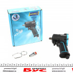 Ключ пневматичний з ударним впливом (461 Nm) (3/8) 