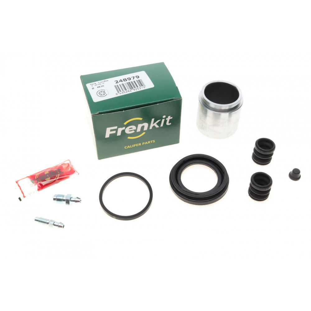 Ремкомплект супорта (переднього) Suzuki Vitara 88-98 (d=48mm) (Luc/Ate/Girling)